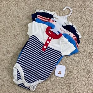 Rene Rofe Baby Onesie Set